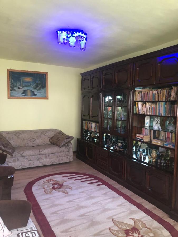 La Symo Apartament Straja Lupeni Lupény Kültér fotó