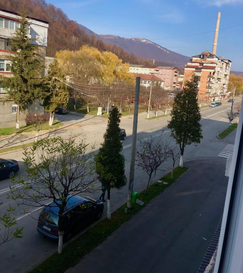 La Symo Apartament Straja Lupeni Lupény Kültér fotó