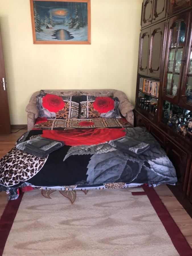La Symo Apartament Straja Lupeni Lupény Kültér fotó