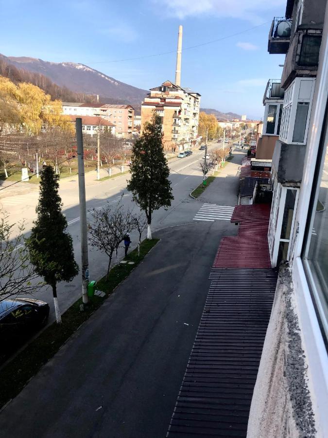 La Symo Apartament Straja Lupeni Lupény Kültér fotó
