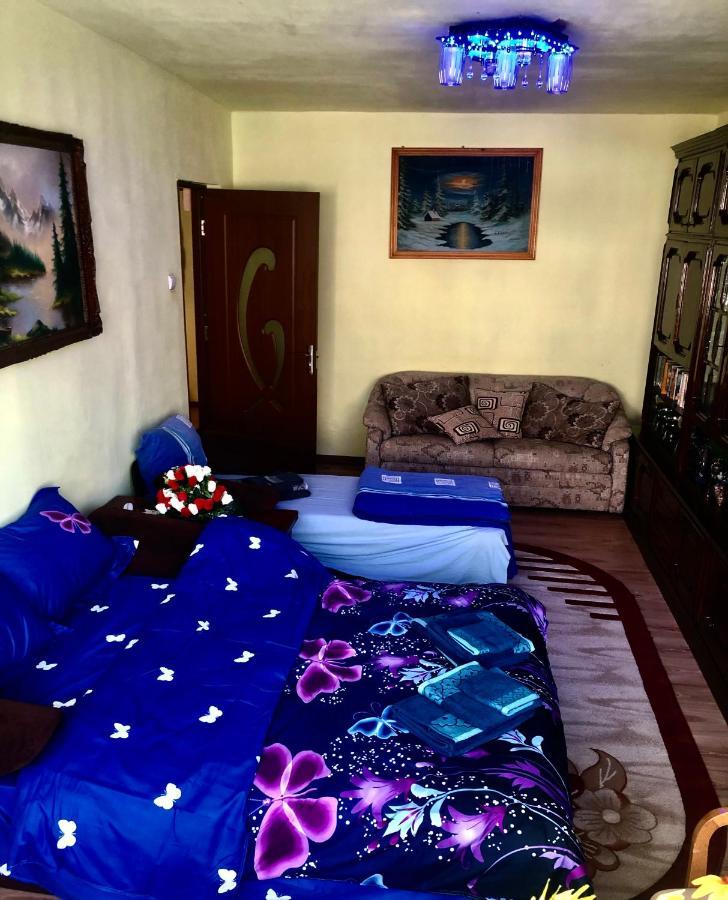 La Symo Apartament Straja Lupeni Lupény Kültér fotó