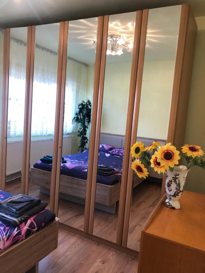 La Symo Apartament Straja Lupeni Lupény Kültér fotó