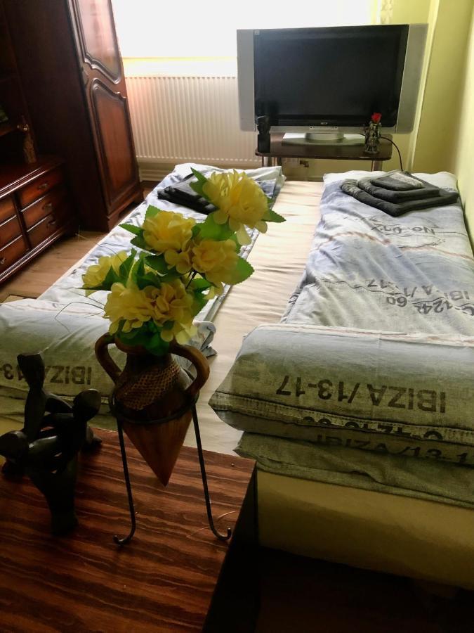 La Symo Apartament Straja Lupeni Lupény Kültér fotó