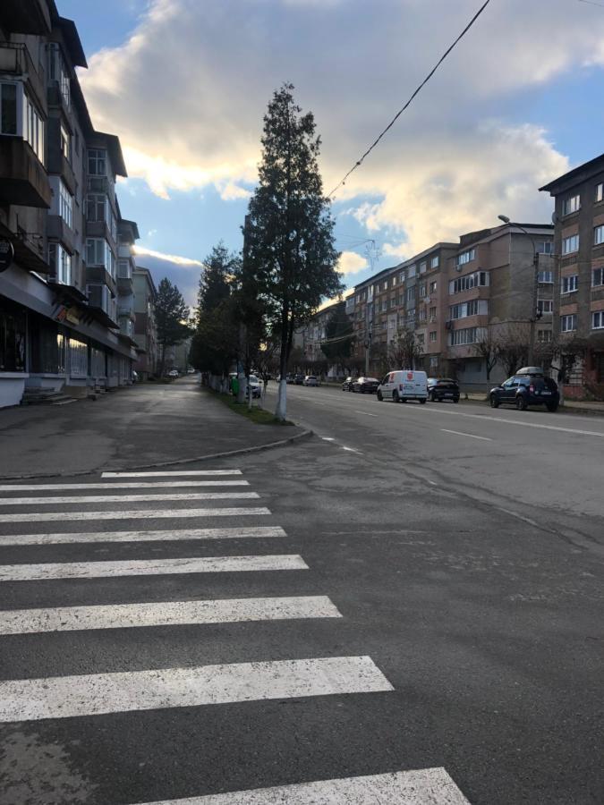 La Symo Apartament Straja Lupeni Lupény Kültér fotó