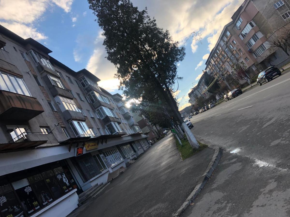 La Symo Apartament Straja Lupeni Lupény Kültér fotó