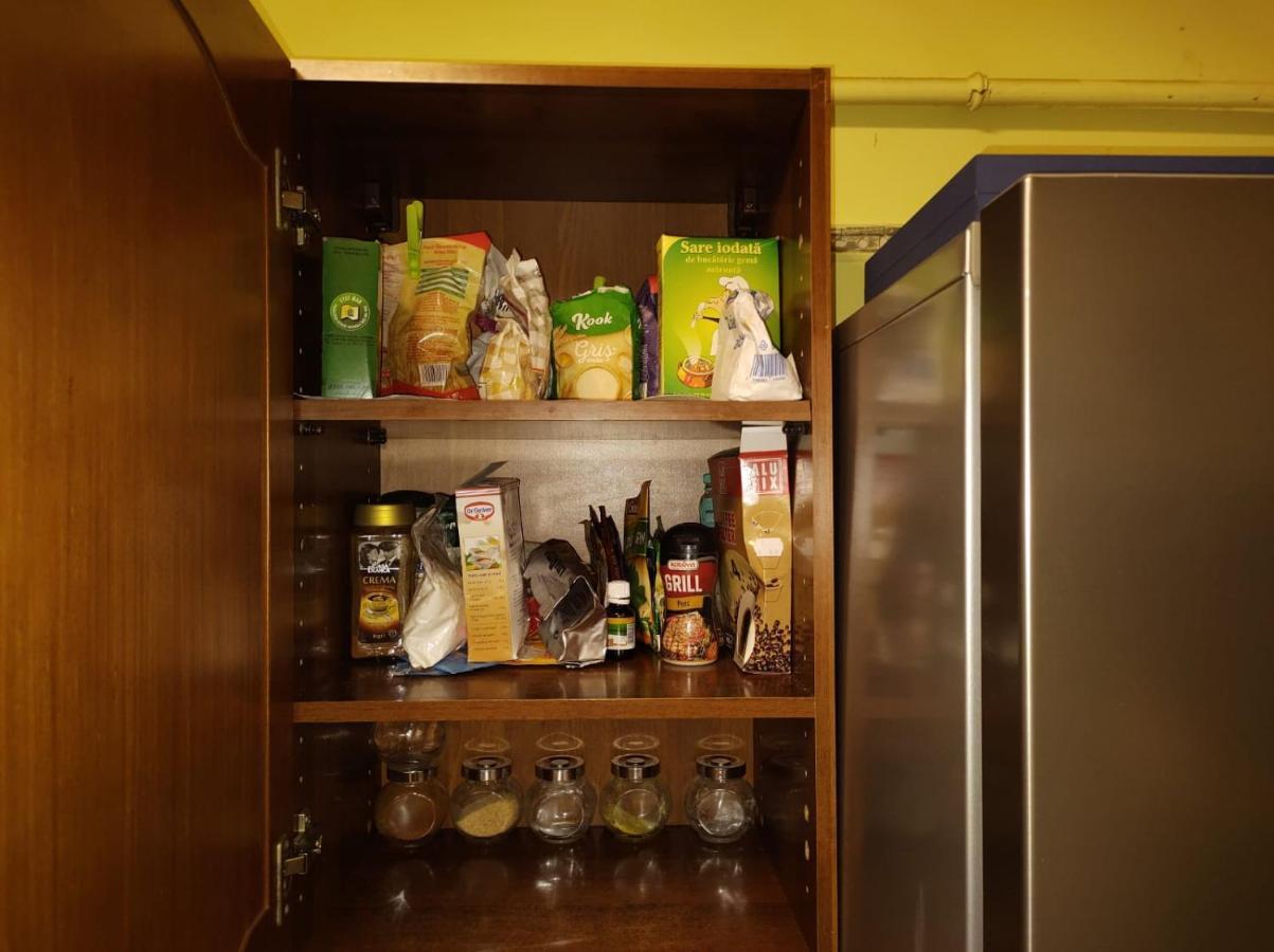 La Symo Apartament Straja Lupeni Lupény Kültér fotó