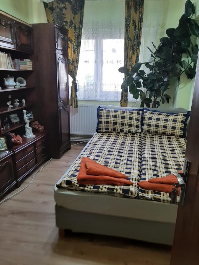 La Symo Apartament Straja Lupeni Lupény Kültér fotó